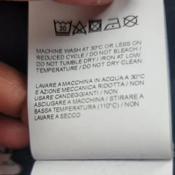 Off-White Rainbow Arrows Graphic Hoodie Size L Streetwear Essential - Picture 15 of 16